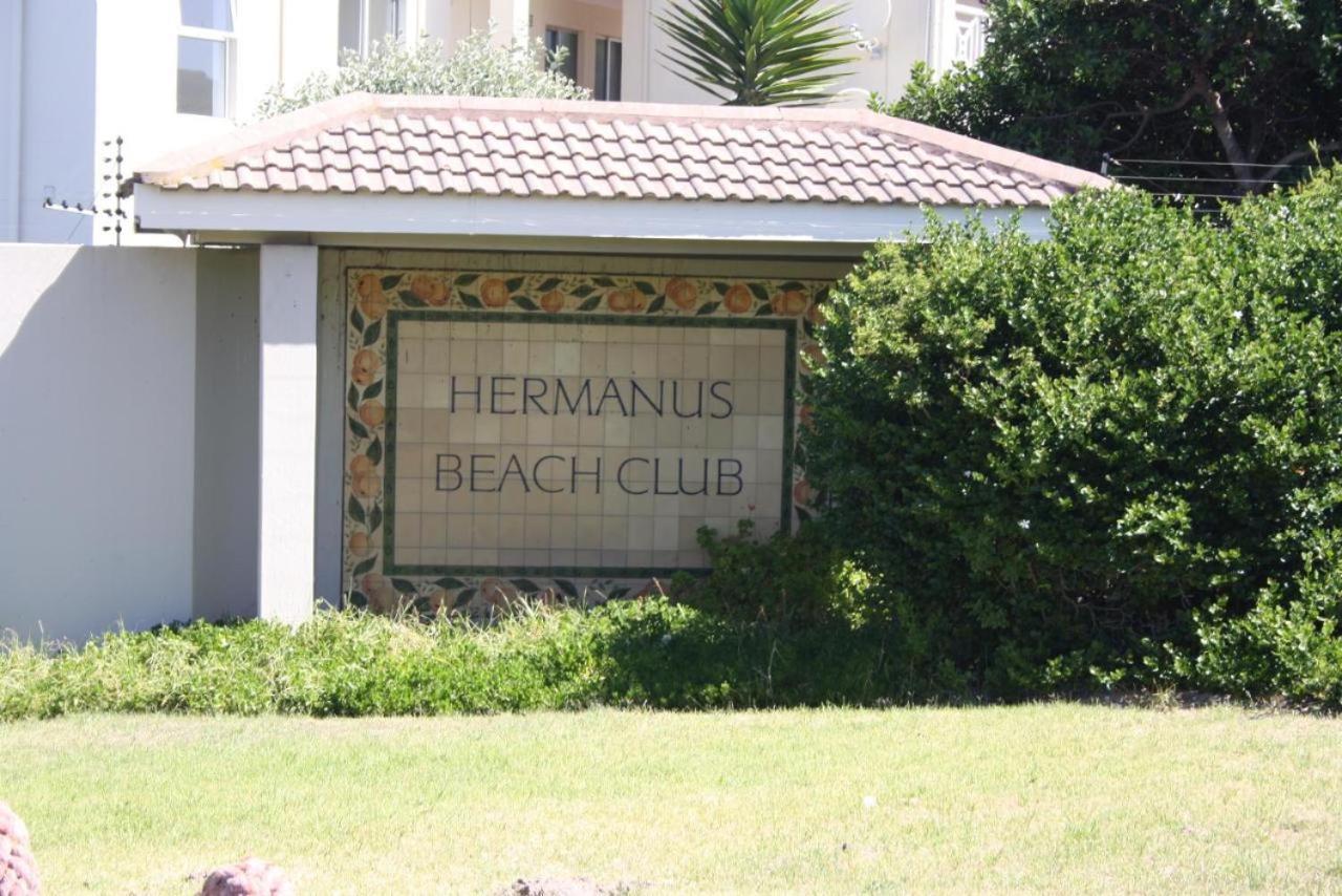 Hermanus Beach Club - Le Maree House 18 외부 사진
